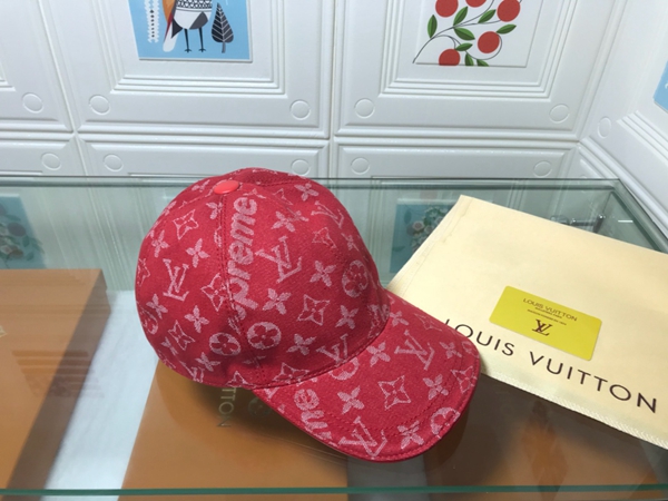 ブランド帽子素材ディテール